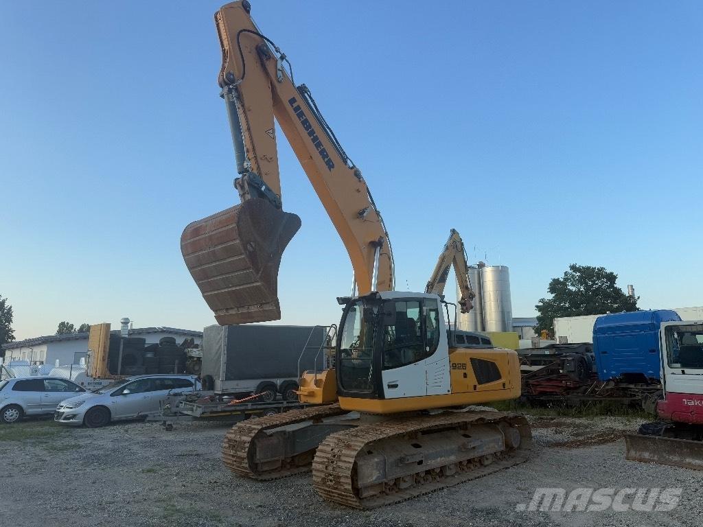 Liebherr R 926 LC 履带挖掘机