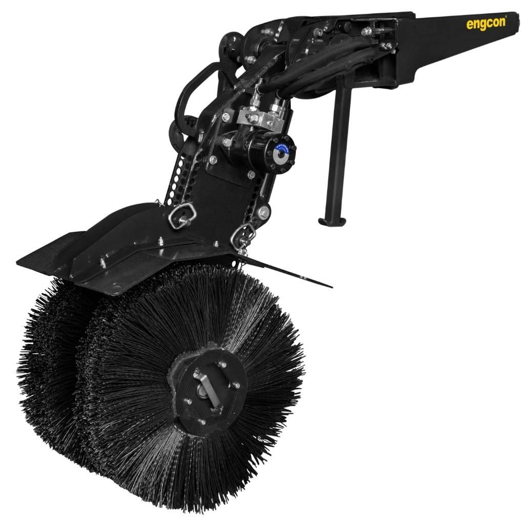 Engcon Sopvals 刷子配件