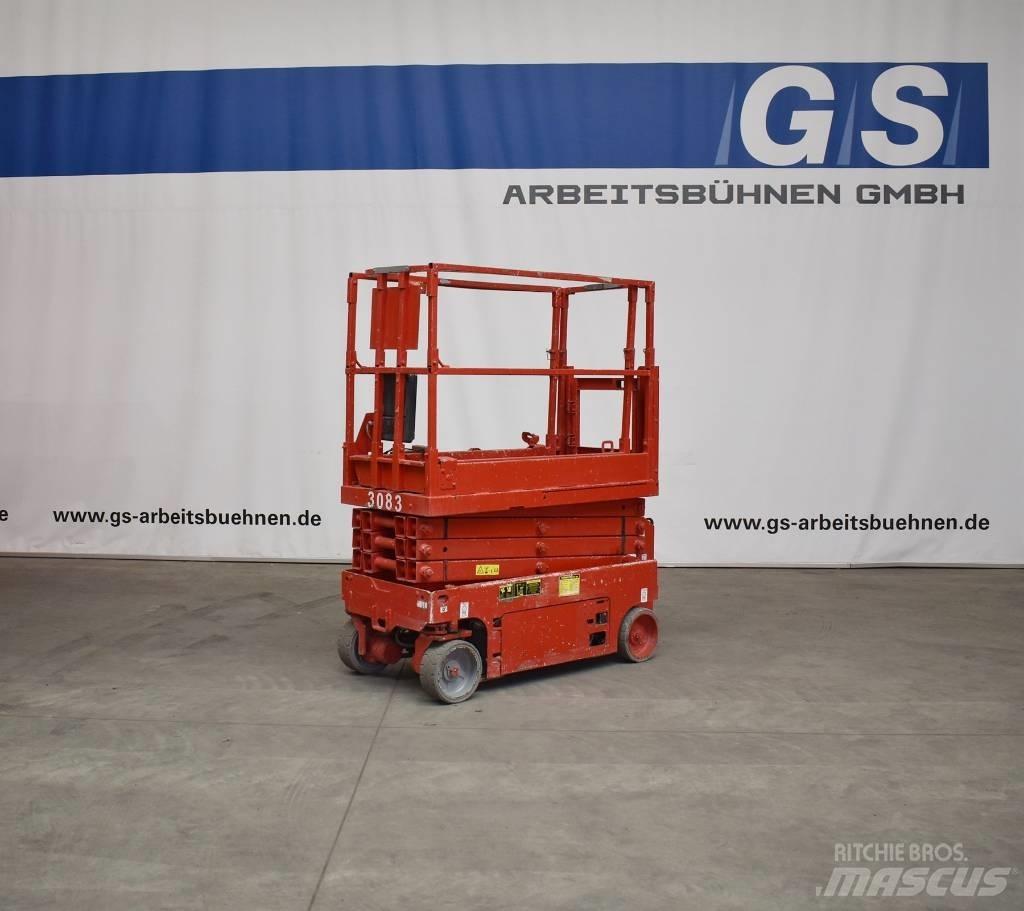 Genie GS 1932 剪叉式升降机