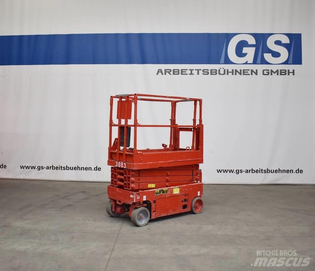 Genie GS 1932 剪叉式升降机