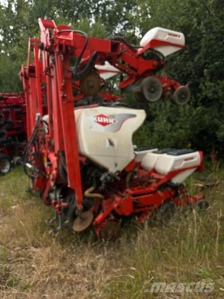 Kuhn Maxima 2 条播机