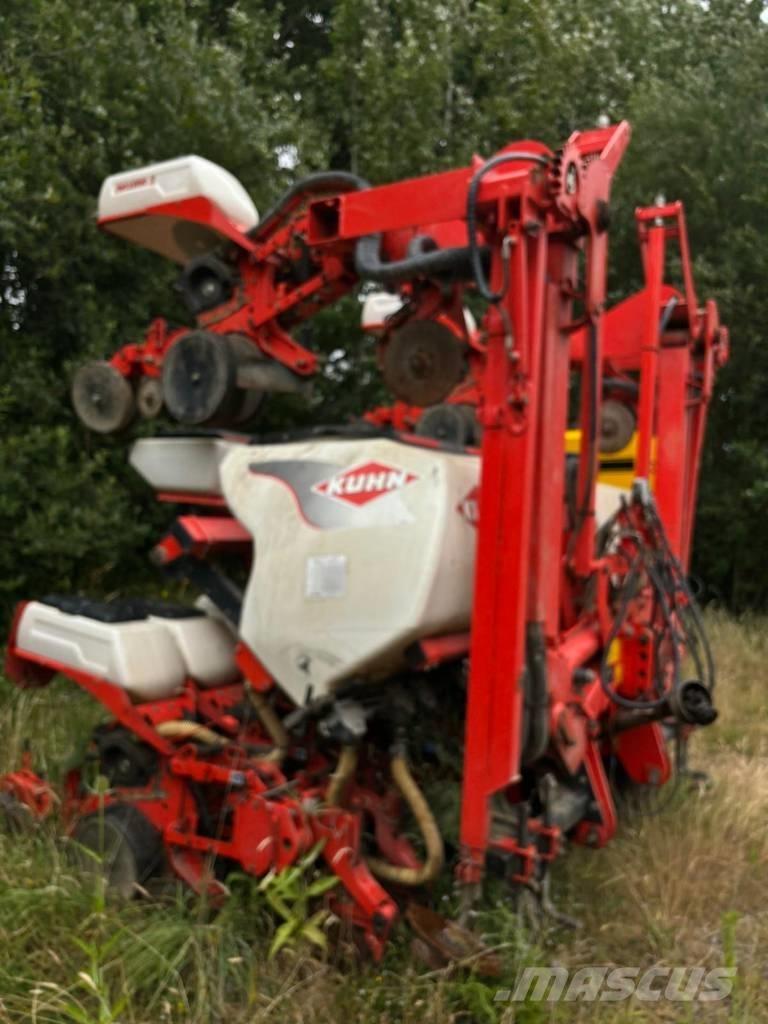 Kuhn Maxima 2 条播机