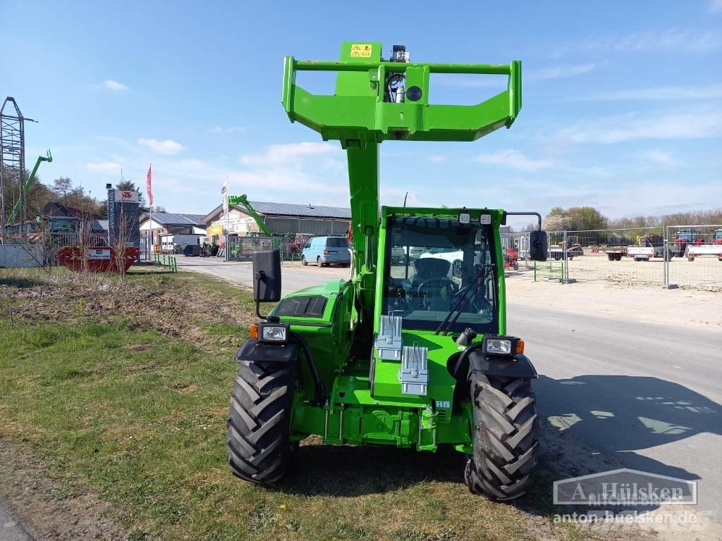Merlo TF 27.6 伸缩臂叉装车|叉装车