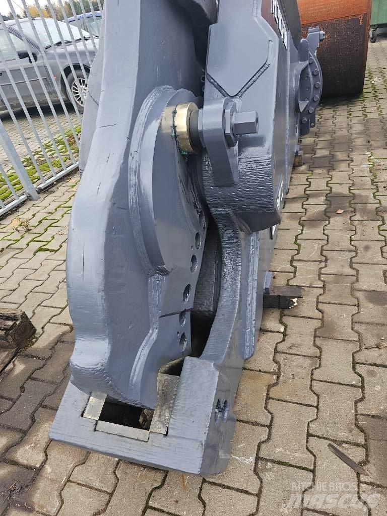 Zato 400 液压剪