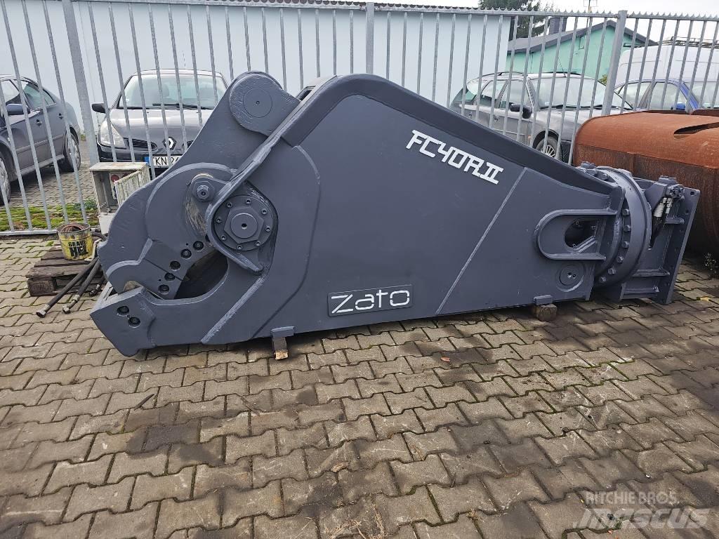 Zato 400 液压剪