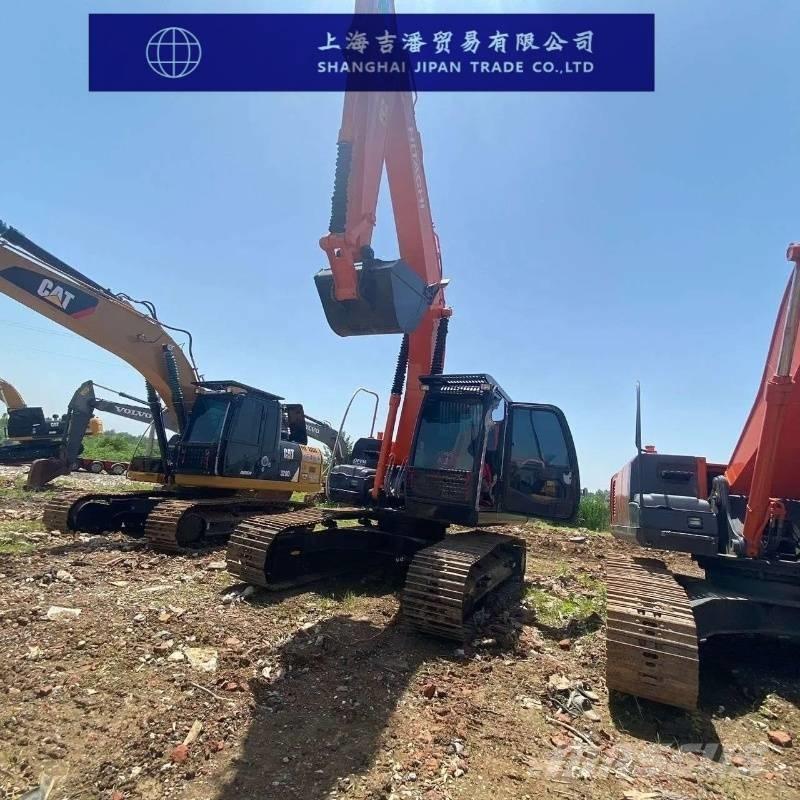 Hitachi ZX 210 履带挖掘机