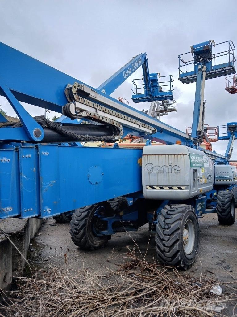 Genie Z 135/70 曲臂高空工作平台