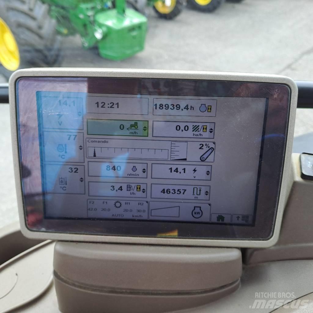John Deere 6210 R 拖拉机/农用车
