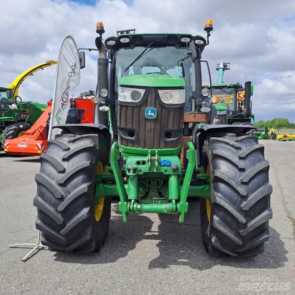 John Deere 6210 R 拖拉机/农用车