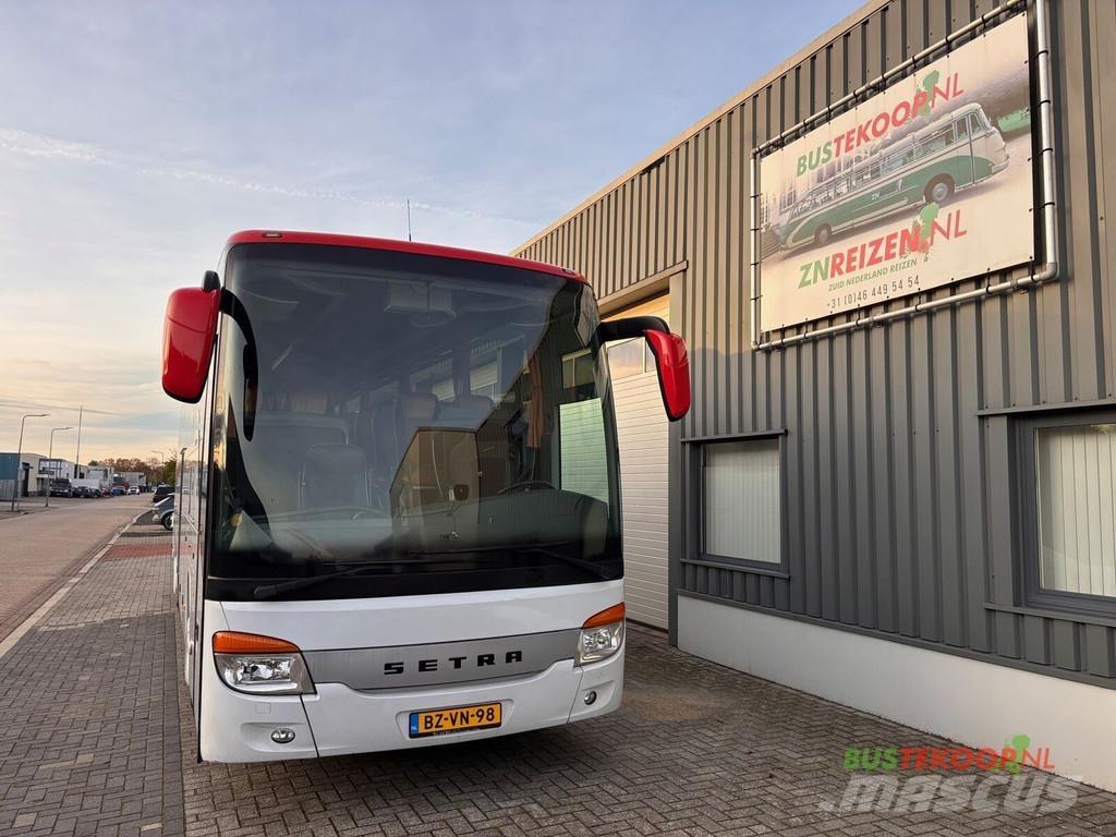 Setra S 415GT-HD 长途公共汽车
