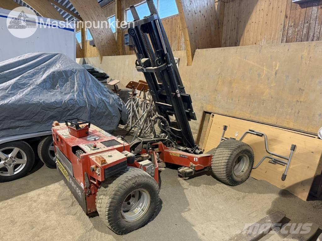 Palfinger BM 214 其他叉车