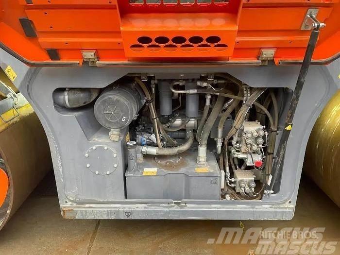 Hamm DV 70i-S 双轮压路机
