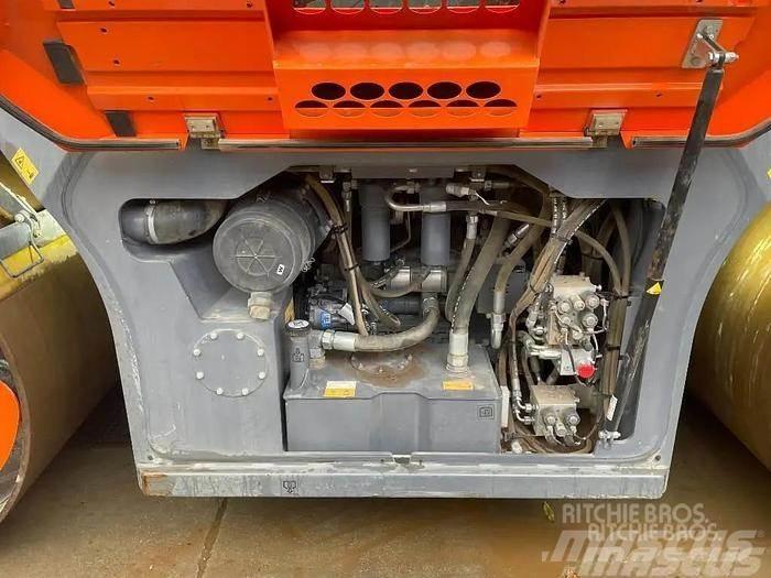 Hamm DV 70i-S 双轮压路机