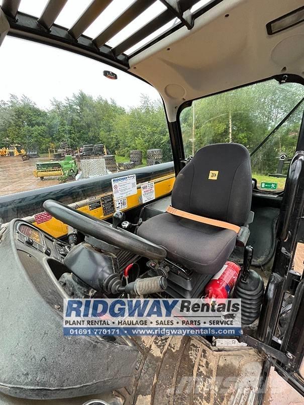 JCB 540-180 伸缩臂叉装车|叉装车