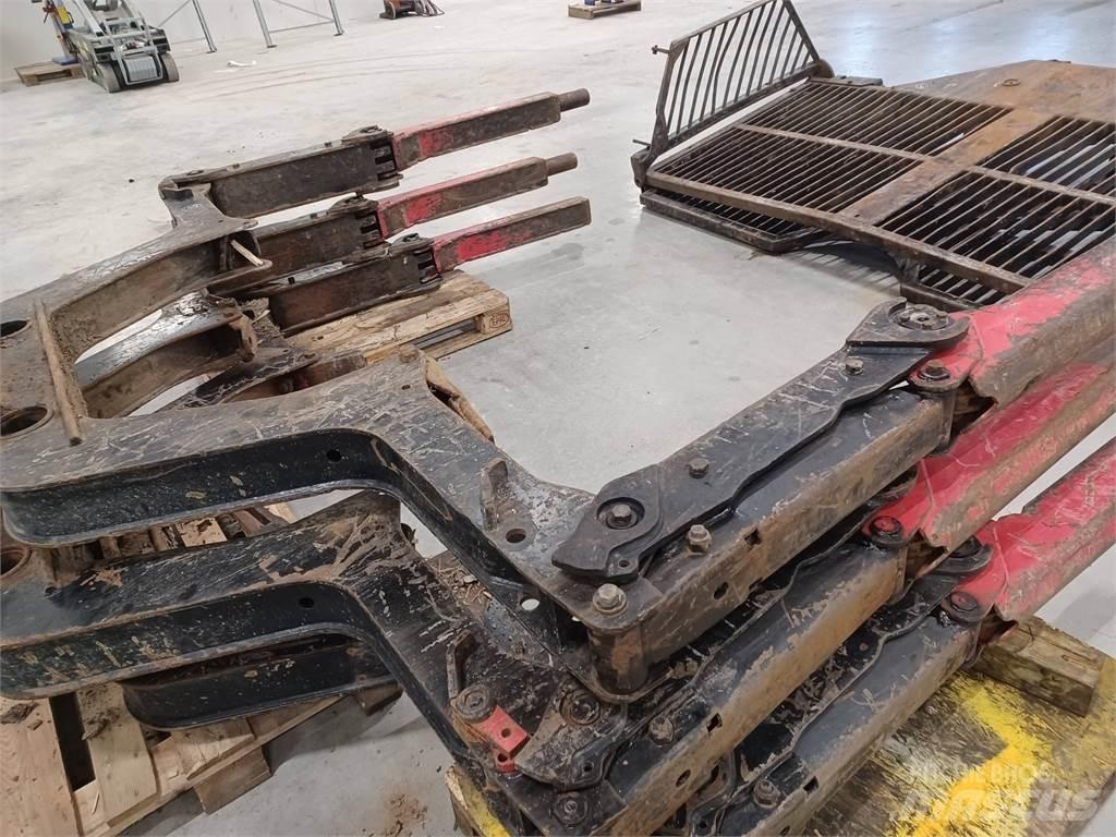 Komatsu 890.3 其他组件