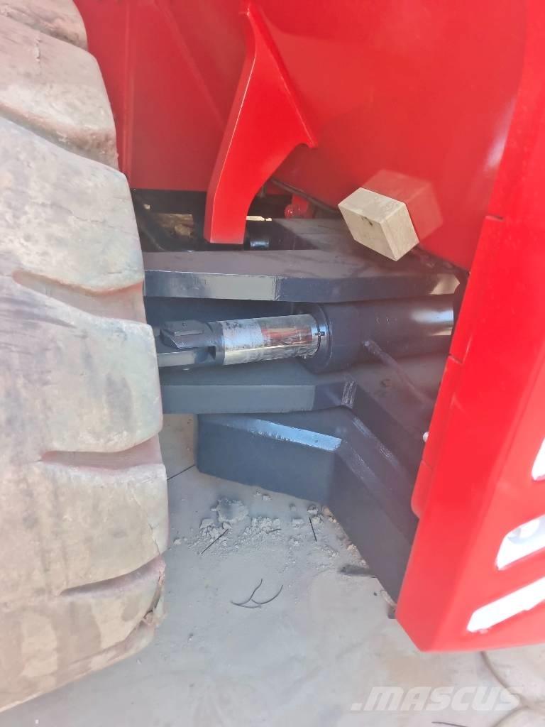 Kalmar DRF 450 正面吊