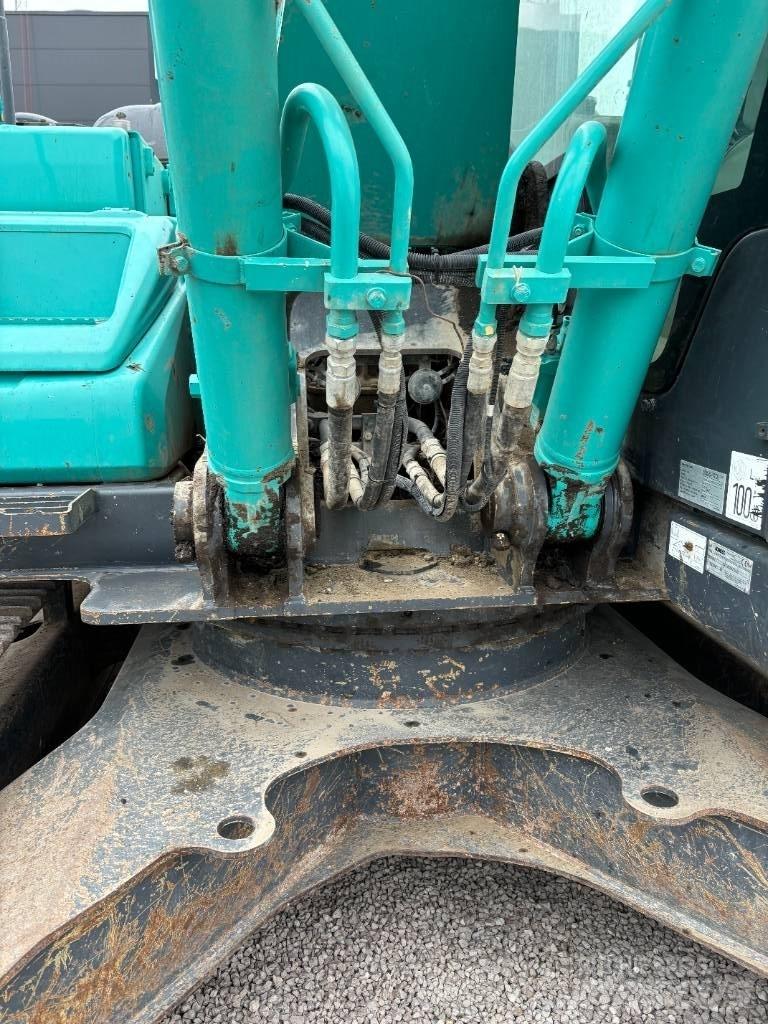 Kobelco SK 210 LC-10 履带挖掘机
