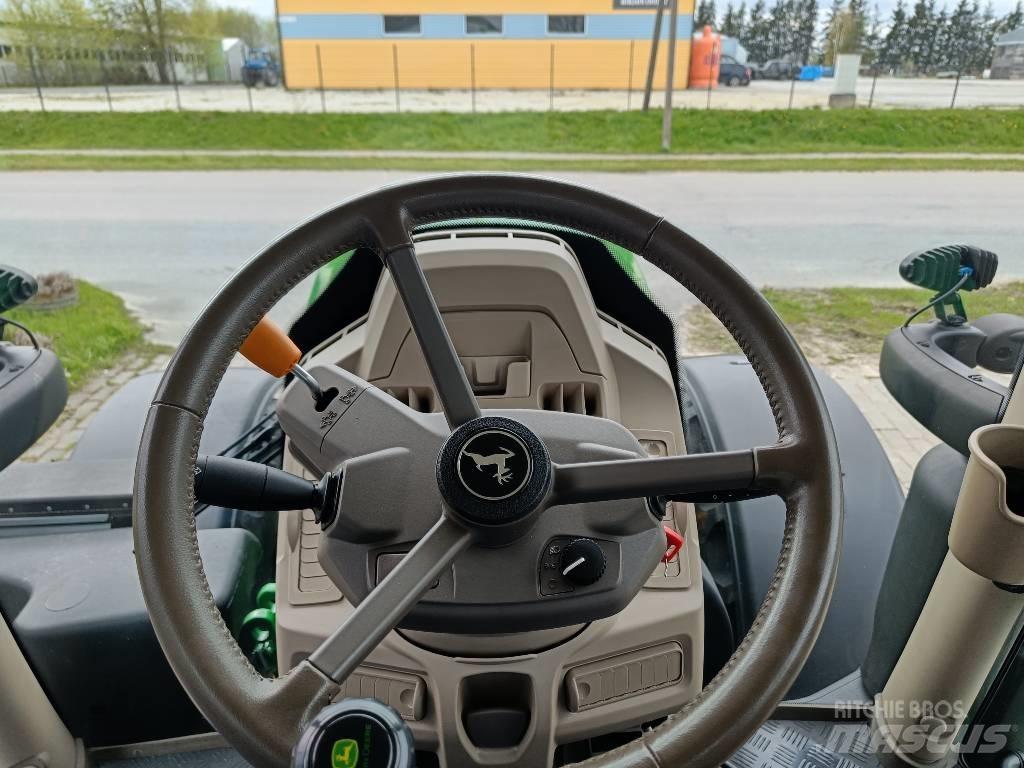 John Deere 6R 175 拖拉机/农用车
