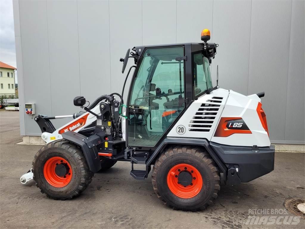 Bobcat L85 轮式装载机