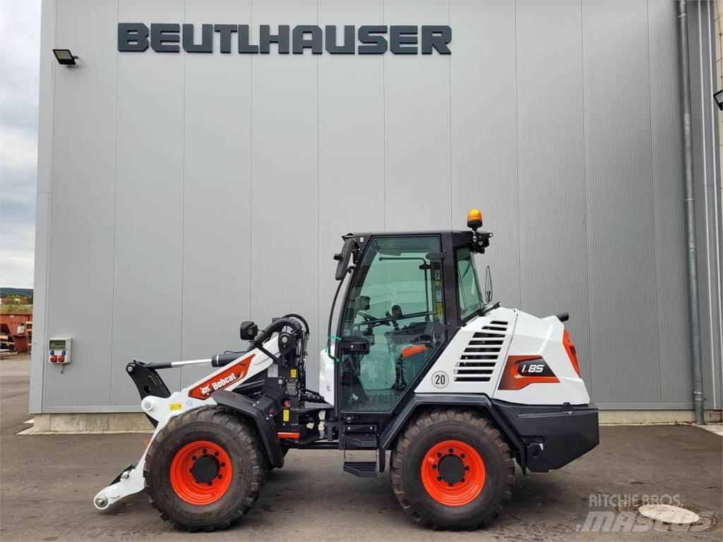 Bobcat L85 轮式装载机
