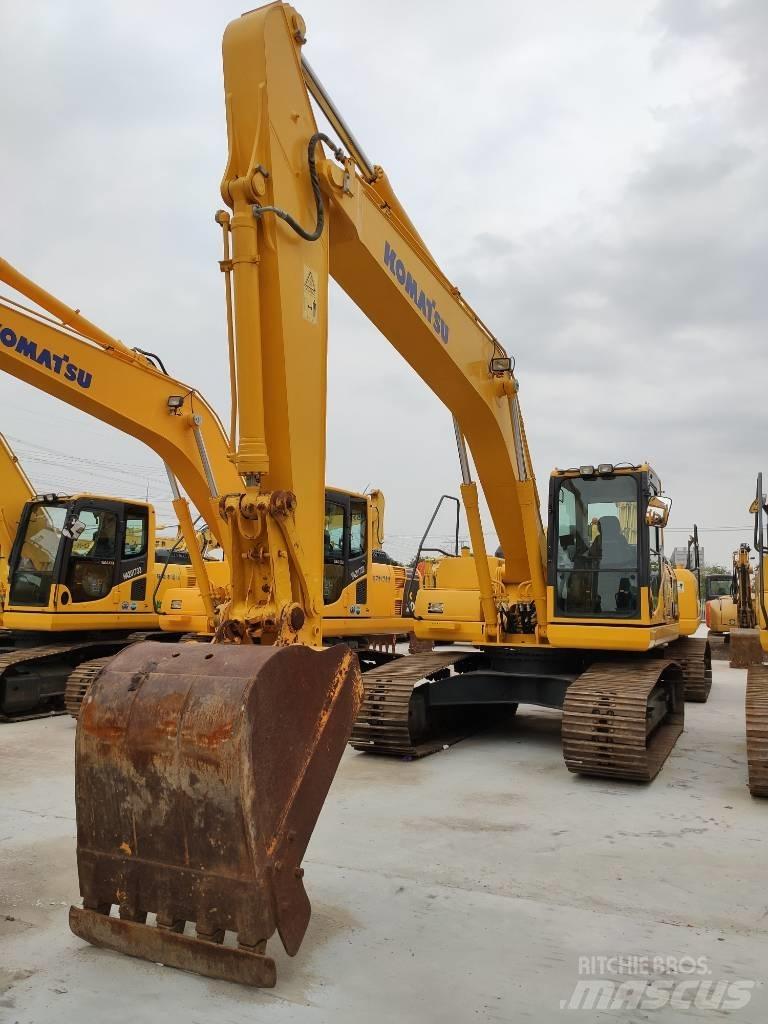 Komatsu PC 200 LC-8L 履带挖掘机