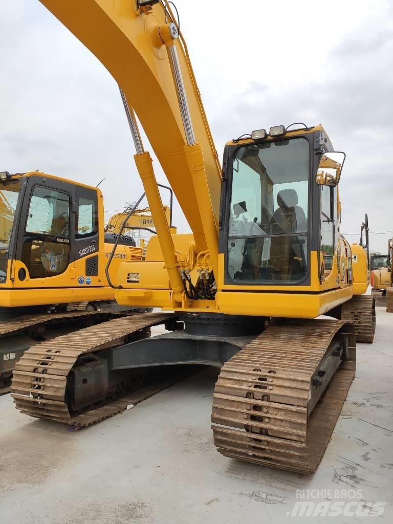 Komatsu PC 200 LC-8L 履带挖掘机