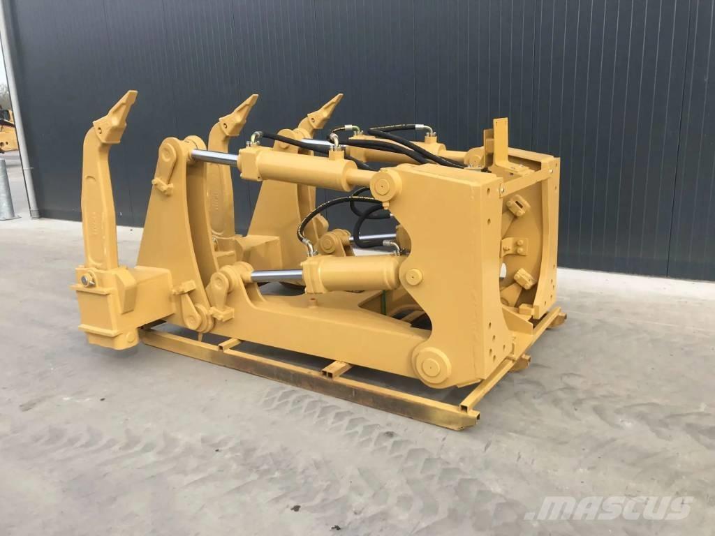 CAT D7R 松土器