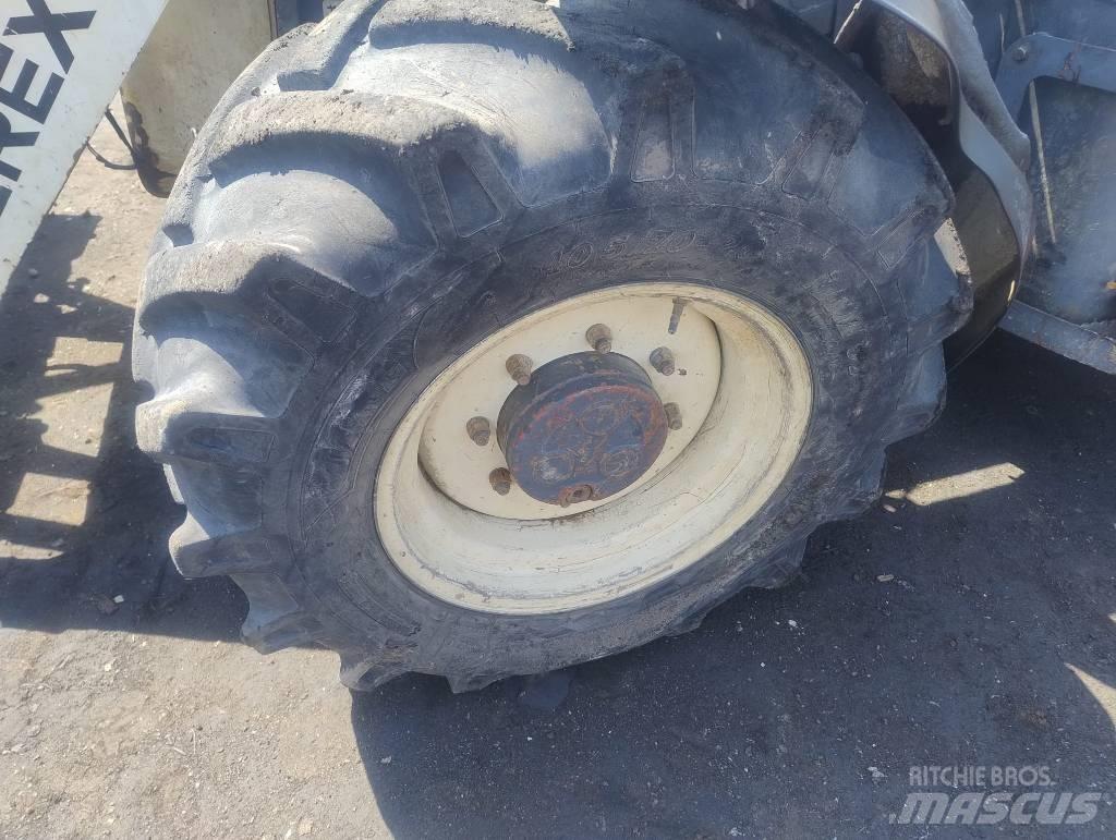Terex Parts 反铲装载机