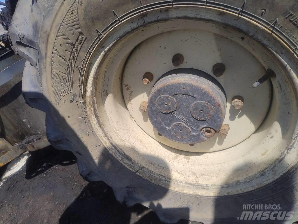 Terex Parts 反铲装载机
