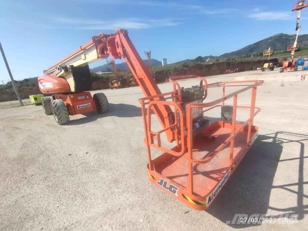 JLG 1250 AJP 曲臂高空工作平台