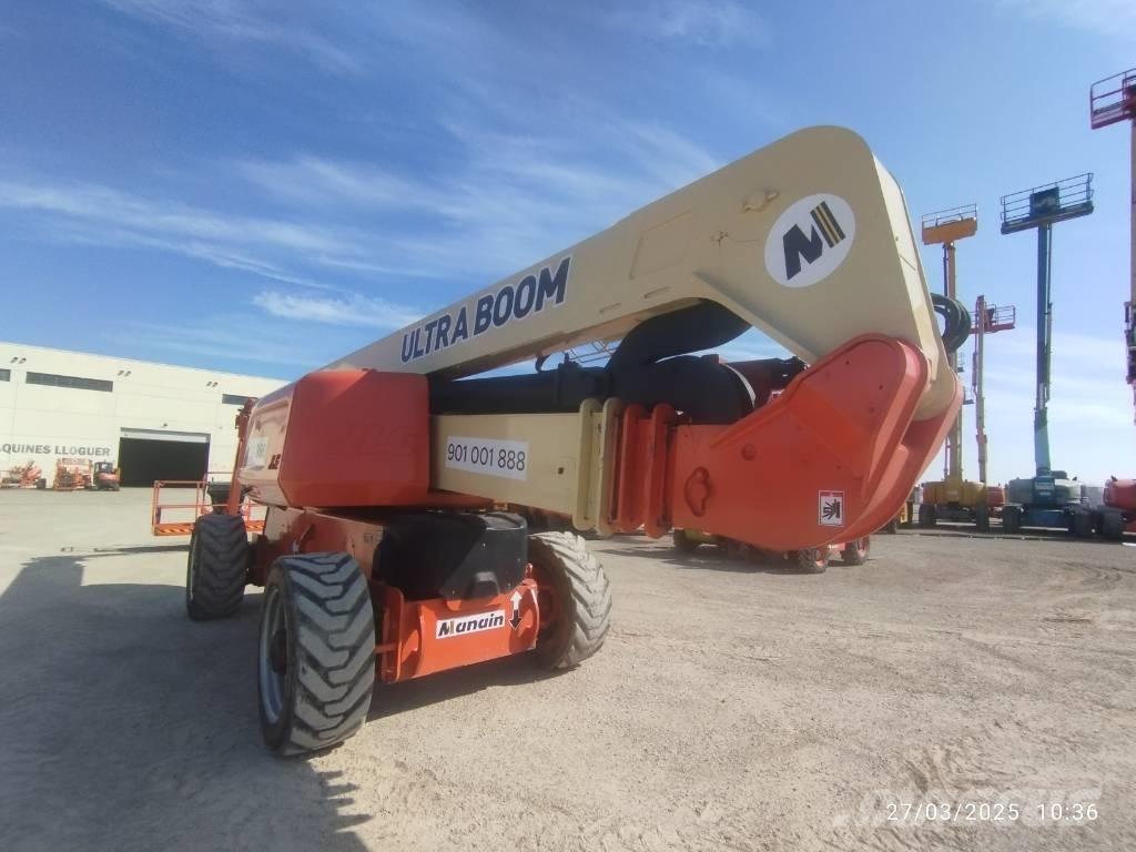 JLG 1250 AJP 曲臂高空工作平台