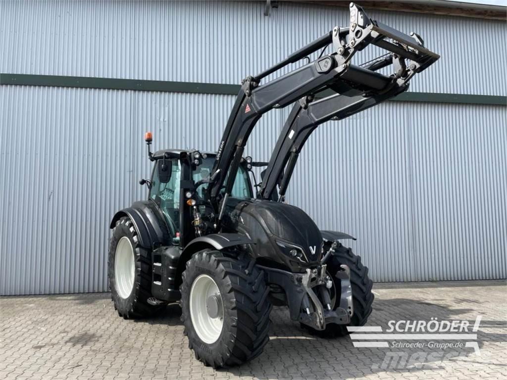 Valtra T 174 EA 拖拉机/农用车