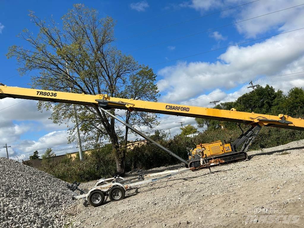 Barford TR 3648 输送机械