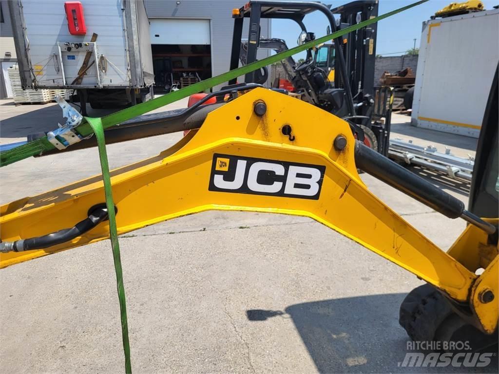 JCB 8014 建筑机械-其他