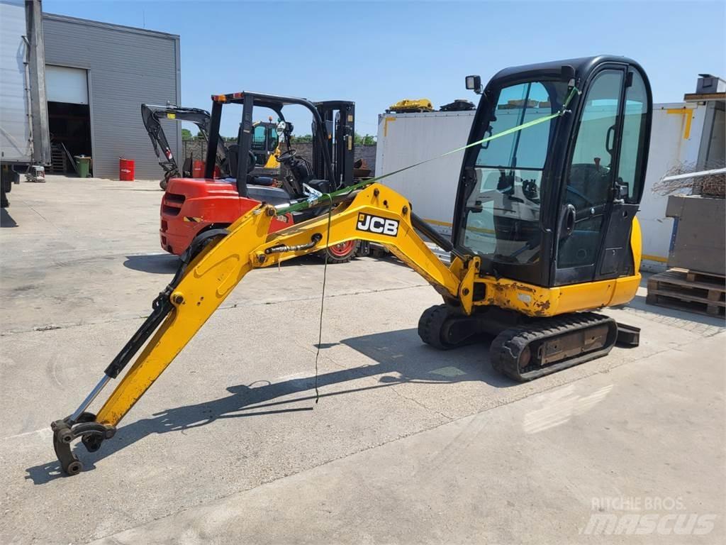 JCB 8014 建筑机械-其他
