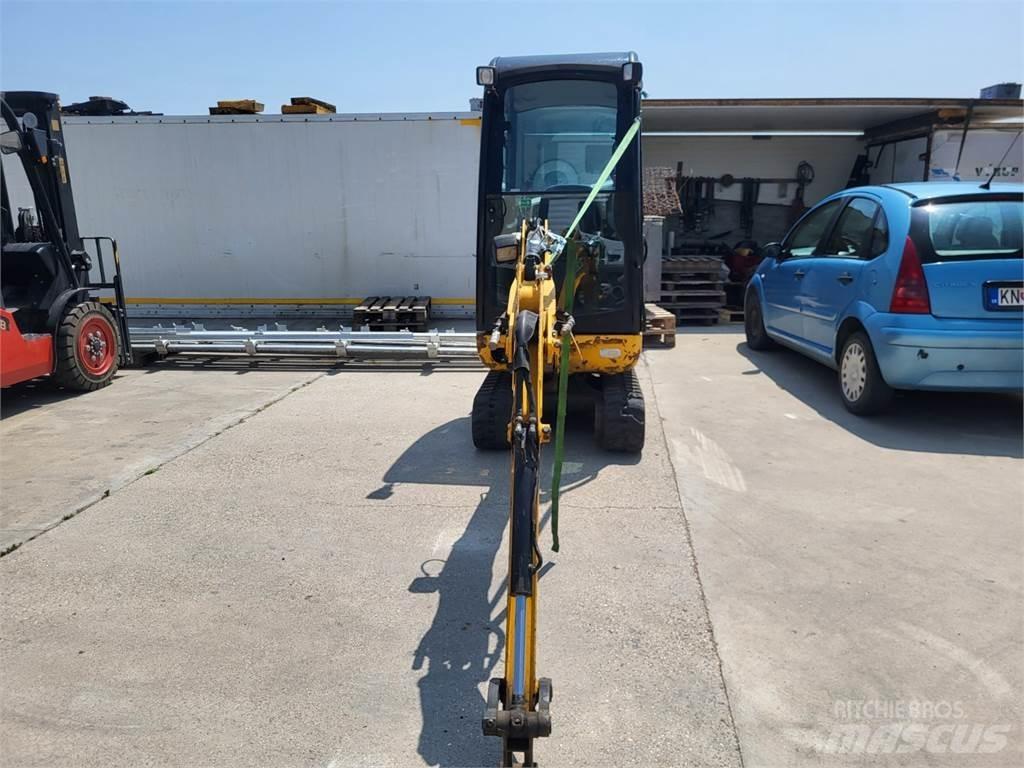 JCB 8014 建筑机械-其他