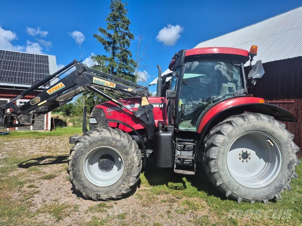 Case IH MXU 135 拖拉机/农用车