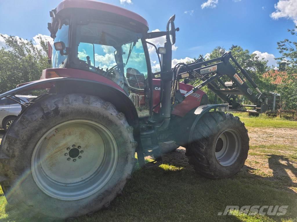 Case IH MXU 135 拖拉机/农用车