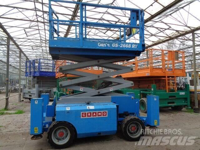 Genie GS2668 剪叉式升降机