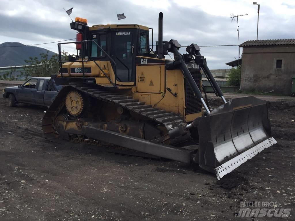 CAT D6R LGP 履带式推土机