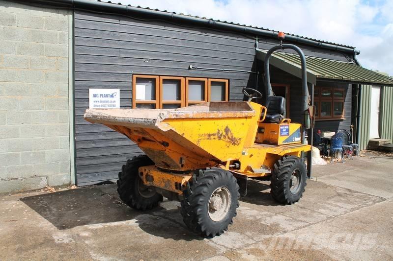 Thwaites 3 ton 翻斗车\公路型自卸车