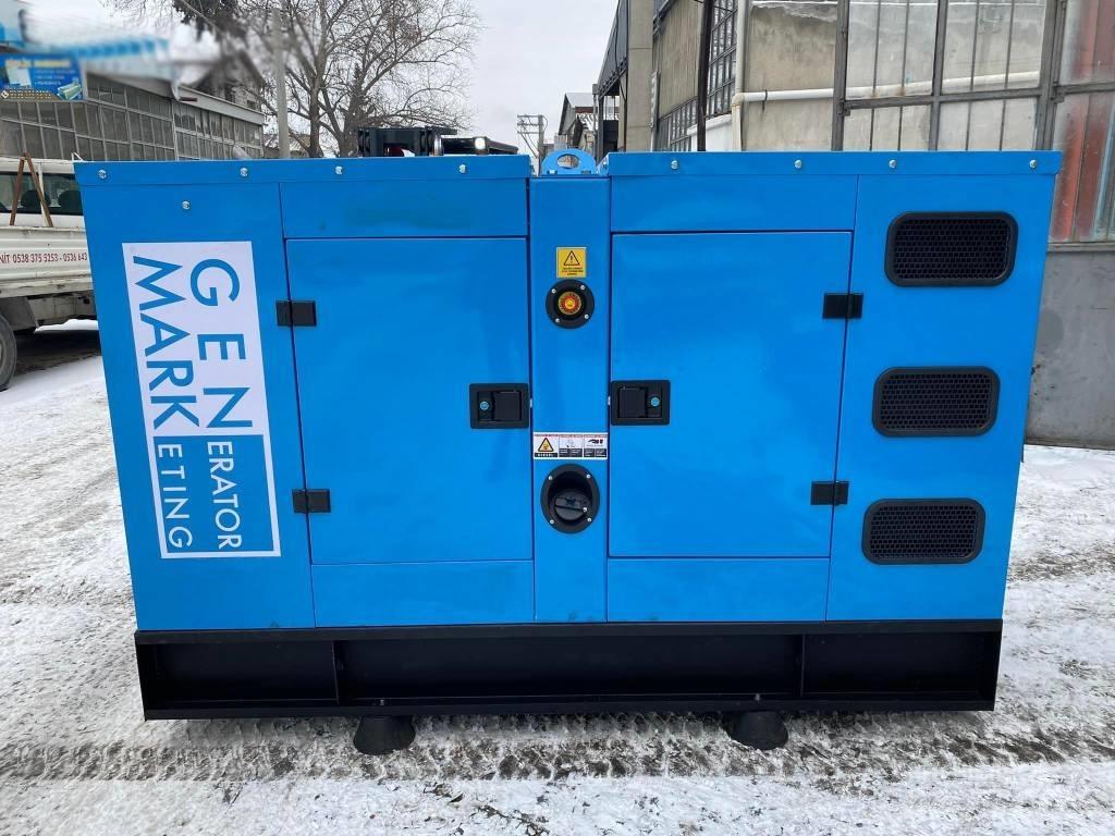  Genmark 60 кВт 柴油发电机
