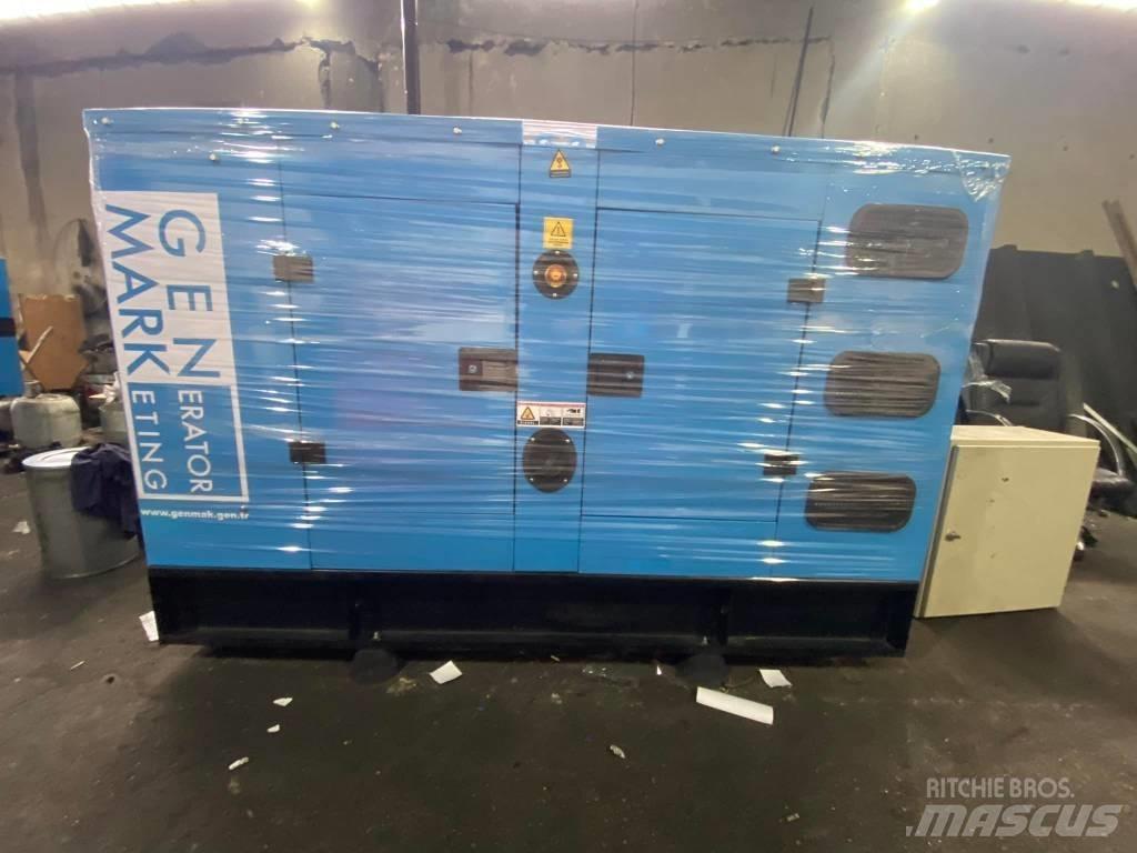 Genmark 60 кВт 柴油发电机