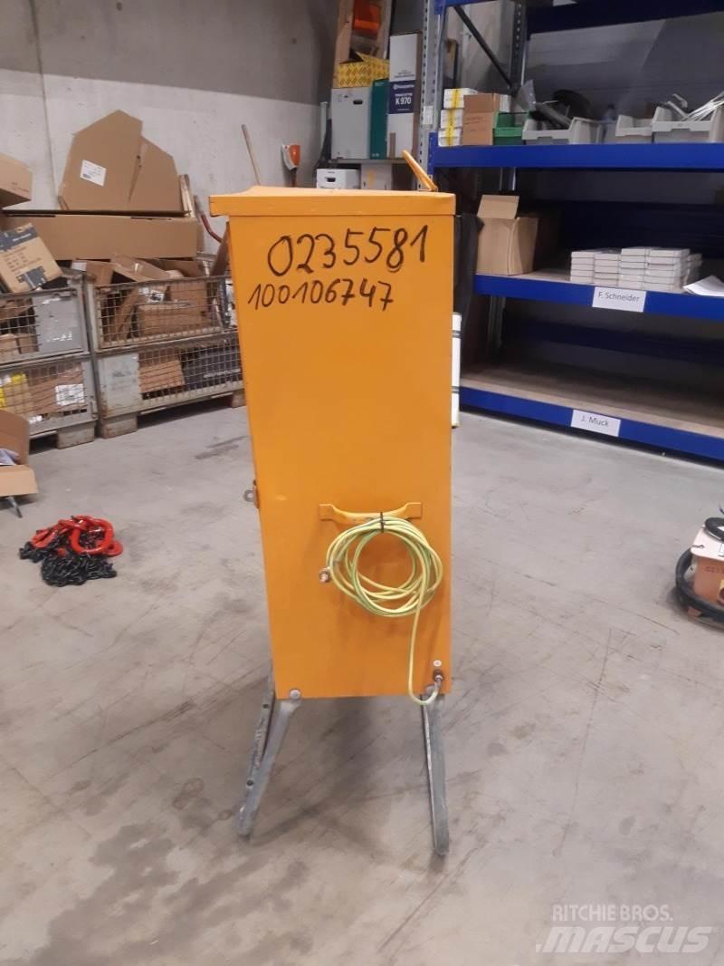 Merz V160/K/FU/BR 建筑机械-其他