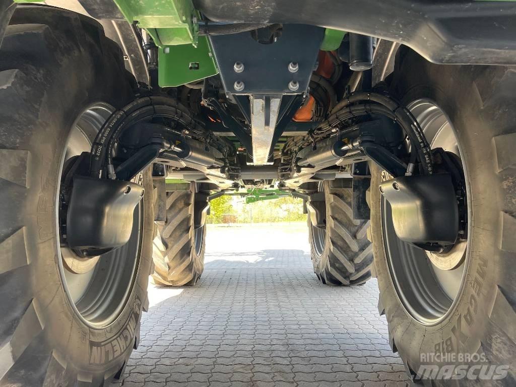 Amazone Pantera 4504 液肥喷雾机