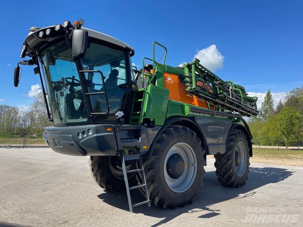 Amazone Pantera 4504 液肥喷雾机