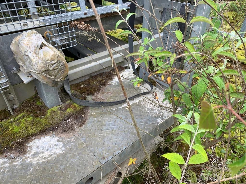 Haarup BC800/2 混凝土机械配件