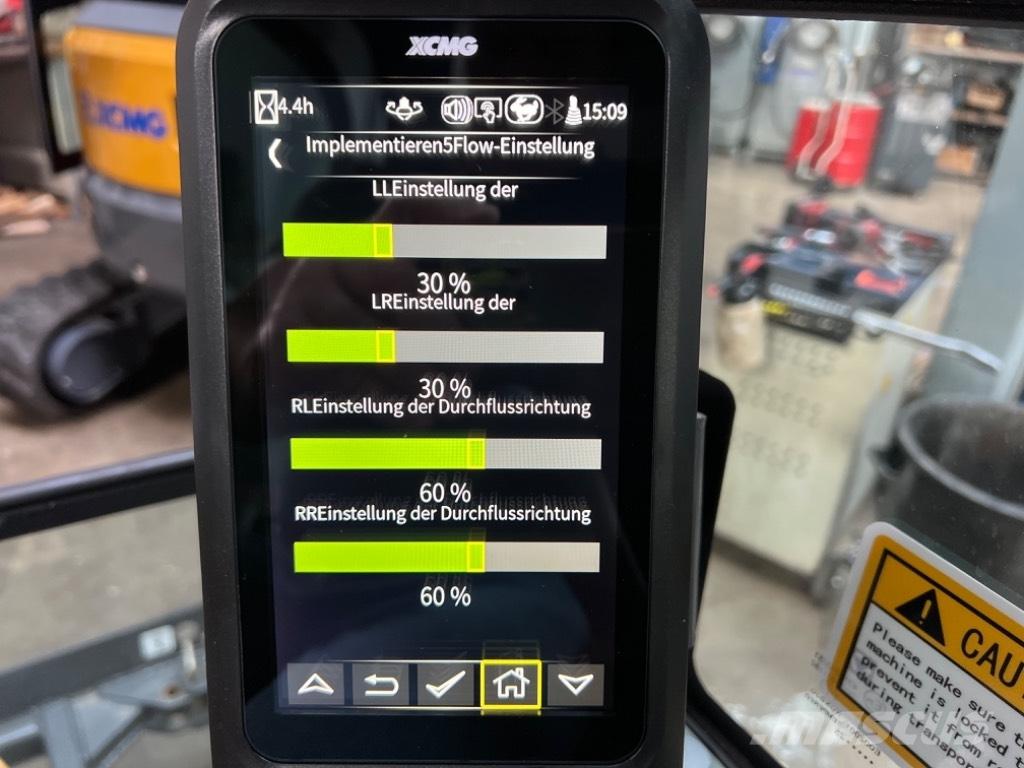 XCMG XE 20 E Pro 小型挖掘机