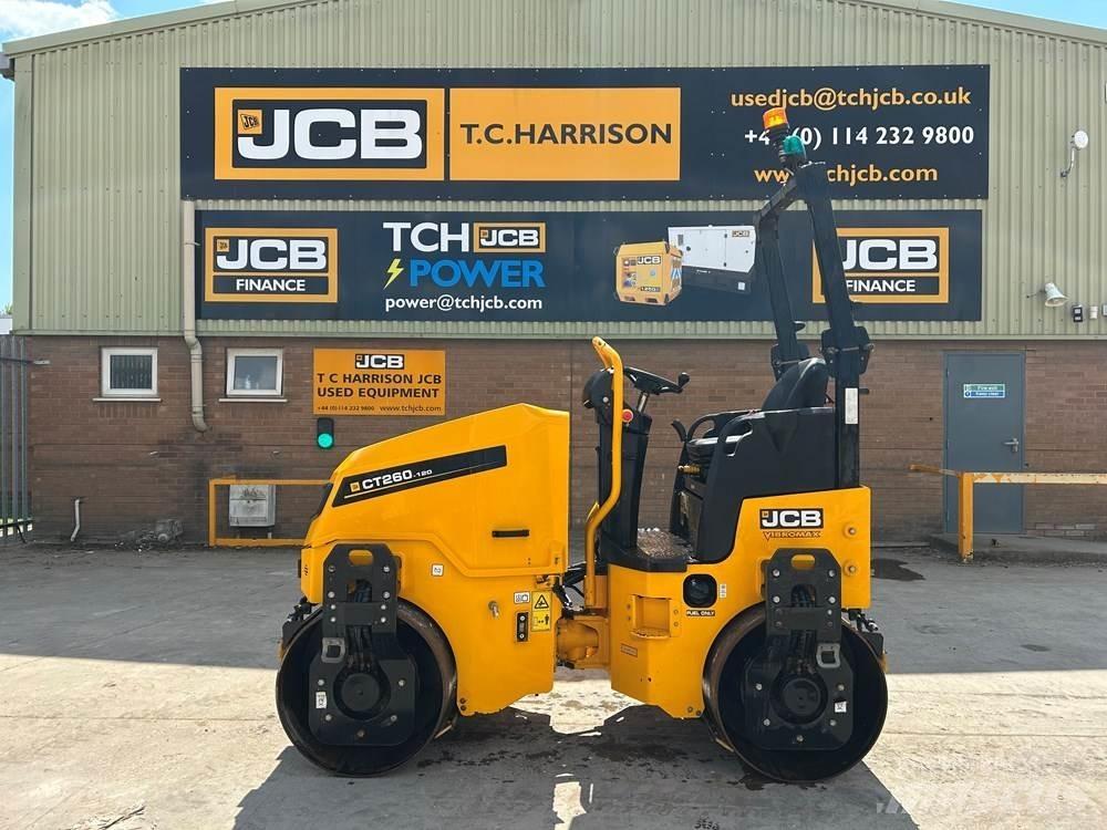 JCB CT260-120 其他压路机