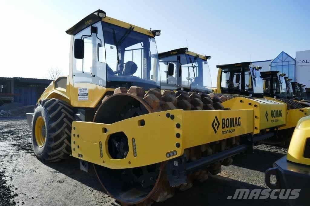 Bomag BW 213 PDH-5 土壤压实机
